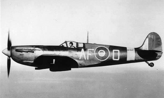 Spitfire Vb