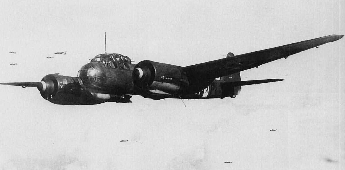 Ju 88 A4