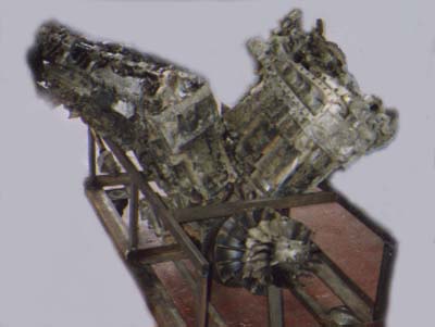 Recovered engine