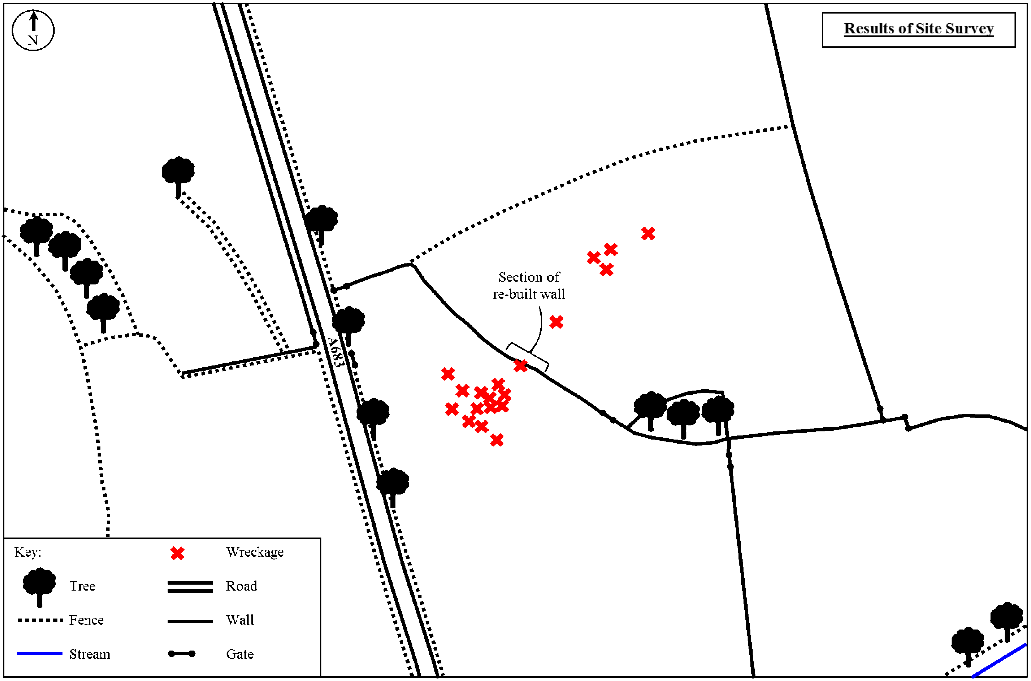Finds Map